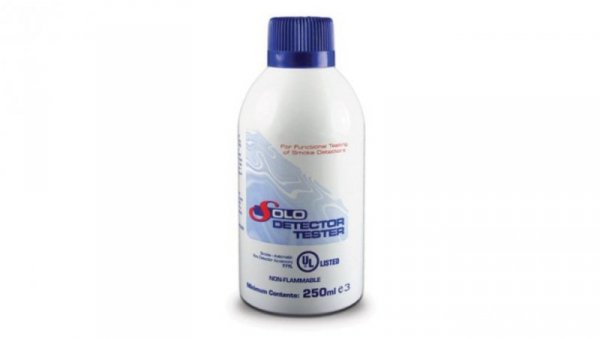 Aerozol testowy czujek dymu 125ml SOLO A10