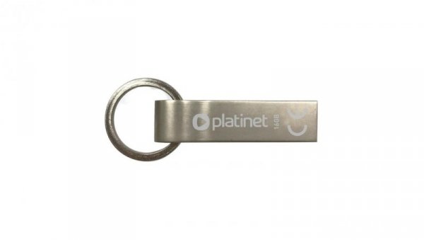 Pendrive USB 2.0 k-depo 16gb metal 44849 PMFMK16