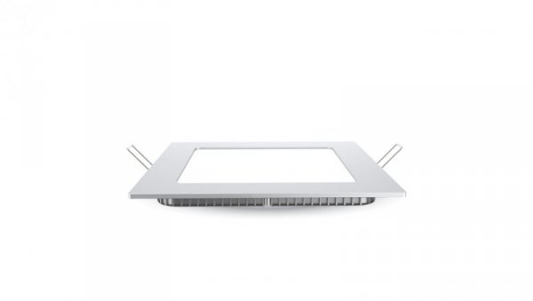 Panel Premium VT-618SQ CHIP 18W 3000K 1500lm 225x225x12mm Kwadrat 715