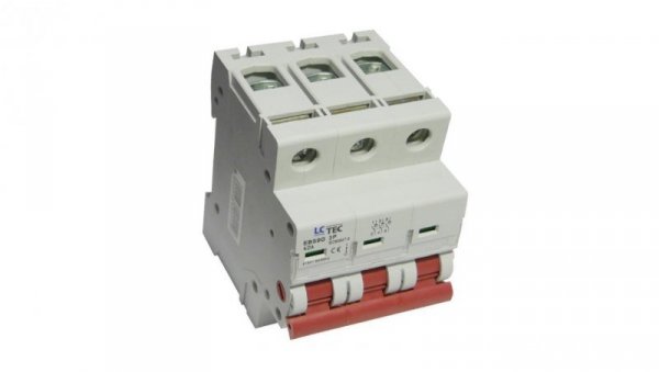 Rozłącznik izolacyjny 3P 40A LC-Tec plus EBS9G