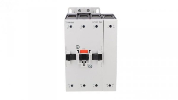 Stycznik mocy 4P 165 A AC1 cewka 230 VAC 50/60Hz BF150T4A230