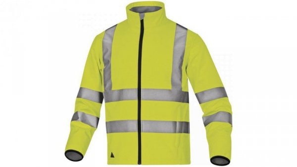 Kurtka Softshell z poliestru 3 warstwy laminowane rozmiar XXL LEGAJAXX
