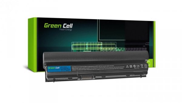 Bateria Green Cell RFJMW FRR0G do Dell Latitude E6220 E6230 E6320 E6330