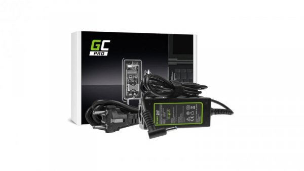 Zasilacz Green Cell PRO 19.5V 2.31A 45W do HP 250 G2 G3 G4 G5 255 G2 G3 G4 G5, HP ProBook 450 G3 G4 650 G2 G3