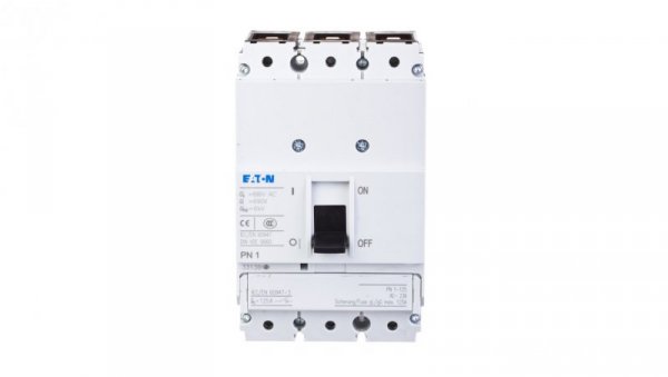 Rozłącznik mocy 3P 125A PN1-125 259142