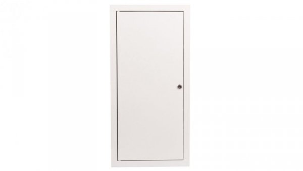 Rozdzielnica modułowa 4x12 podtynkowa z zamkiem IP31 RP 48B Z 1-037