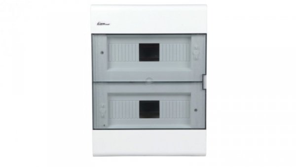 Rozdzielnica modułowa 2x12 natynkowa IP40 SRn-24 1.6