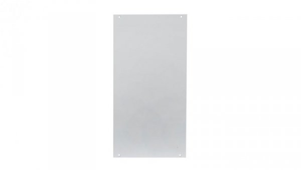 Osłona metalowa pełna 575x300mm 020944