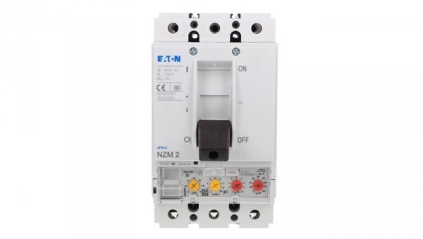 Wyłącznik mocy 250A 3P 50kA NZMN2-VE250 259124