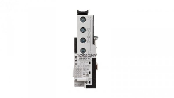 Wyzwalacz podnapięciowy 208-240V AC NZM2/3-XUHIV208-240AC 259591