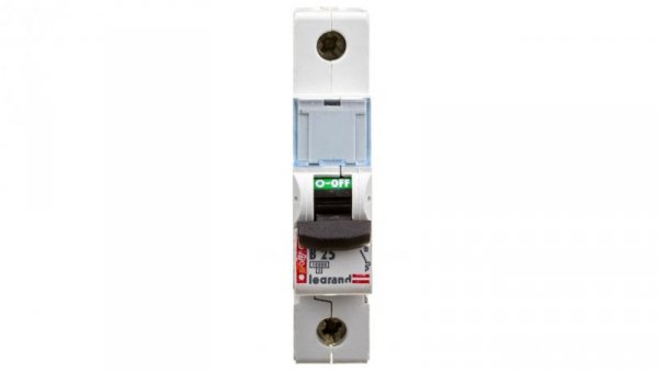 Wyłącznik nadprądowy 1P B 25A 10kA AC S311 TX3 404086