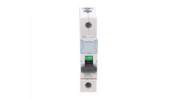 Wyłącznik nadprądowy 1P B 32A 6kA AC S301 TX3 403360