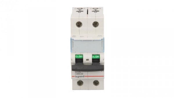 Wyłącznik nadprądowy 2P B 32A 6kA AC S302 TX3 403390