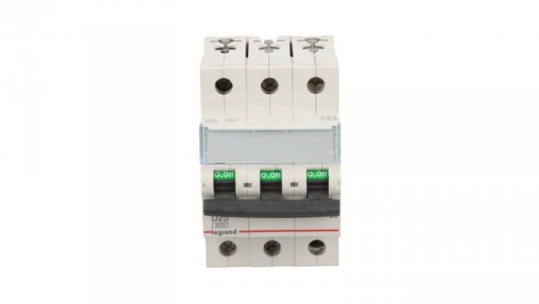 Wyłącznik nadprądowy 3P D 25A 6kA AC S303 TX3 403757