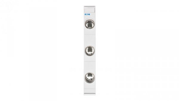 Gniazdo bezpiecznikowe na most szynowy 60mm 3P 63A D02 400V DIN D02-SO/63/3-R-27 114315