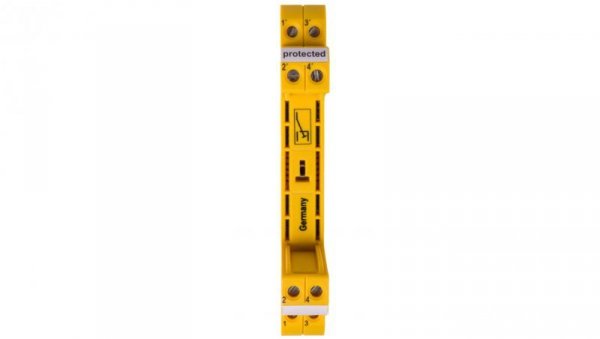 Podstawa ogranicznika przepięć 4P DIN 35mm do BLITZDUCTOR XT BXT BAS 920300