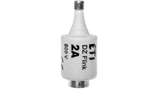 Wkładka bezpiecznikowa 2A DII gF / BiWts 500V E27 002312101
