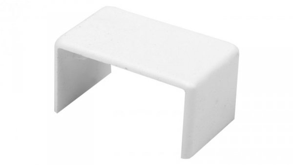 Łącznik do kanałów prosty WDK 20x10 HS10020RW biały 6154026 /10szt./