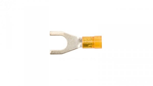 Końcówka widełkowa izolowana KWI 6/8 PC E09KO-02030302100 /100szt./