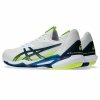 Buty męskie do tenisa Asics Solution Speed Ff 3 Biały