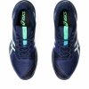 Buty męskie do tenisa Asics Solution Speed Ff 3 Clay Niebieski