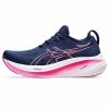 Buty sportowe Asics Gel-Nimbus 26 Niebieski Kobieta