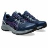 Obuwie Sportowe Damskie Asics Trail Scout 3 Niebieski