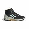 Obuwie do Biegania dla Dorosłych Adidas Terrex Ax4 Mid Gtx Czarny