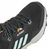 Obuwie do Biegania dla Dorosłych Adidas Terrex Ax4 Mid Gtx Czarny