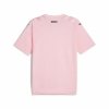 Koszulka z krótkim rękawem Męska Puma Palermo FC Home 23/24 Różowy