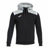 Męska kurtka sportowa Joma Sport Toledo Czarny