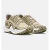 Obuwie Koszykarskie dla Dorosłych Under Armour Spawn 6 Camo Oliwka Jasnobrązowy