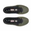 Obuwie Koszykarskie dla Dorosłych Under Armour Lockdown 7 Khaki Oliwka