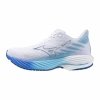 Obuwie do Biegania dla Dorosłych Mizuno Wave Rider 28 Biały