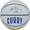 Piłka do Koszykówki Wilson Player Icon Mini Curry Biały (Rozmiar 3)