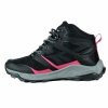 Buty górskie Hi-Tec Toubkal Mid Wp Czarny