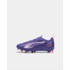 Buty Piłkarskie dla Dzieci Puma Ultra 5 Play Fg/Ag Fioletowy