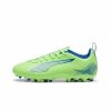 Buty Piłkarskie dla Dzieci Puma Ultra 5 Play Mg Żółty