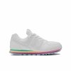 Obuwie Sportowe Dziecięce New Balance 574 Core Biały