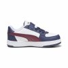 Obuwie Sportowe Dziecięce Puma Caven 2.0 Ac+ P Biały Czerwony