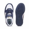 Obuwie Sportowe Dziecięce Puma Caven 2.0 Ac+ P Biały Czerwony