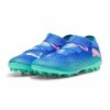 Buty sportowe dla dorosłych do gry w piłkę Puma Future 7 Pro+ Mg Kwarcowe tygrysie oko