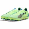 Buty sportowe dla dorosłych do gry w piłkę Puma Ultra 5 Match Mg Żółty