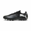Buty sportowe dla dorosłych do gry w piłkę Puma Future 7 Match MG Biały Czarny