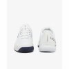 Buty męskie do tenisa Lacoste Tech Point Biały