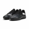 Buty sportowe dla dorosłych do gry w piłkę Puma Future 7 Match MG Biały Czarny