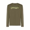 Koszulka z długim rękawem Męska Oakley Mark II L/S 2.0