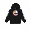 Bluza z kapturem Męska Champion Czarny
