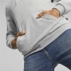 Bluza z kapturem Męska Puma Ess+ 2 Col Small Log