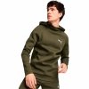 Bluza z kapturem Męska Puma Evostripe